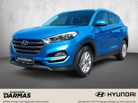 Used HYUNDAI TUCSON Petrol 2016 Ad 