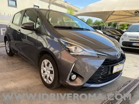 Annonce TOYOTA YARIS Hybride 2018 d'occasion 