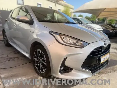 Used TOYOTA YARIS Hybrid 2021 Ad 