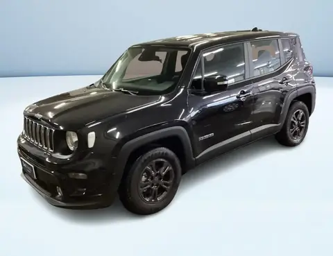 Annonce JEEP RENEGADE Essence 2020 d'occasion 