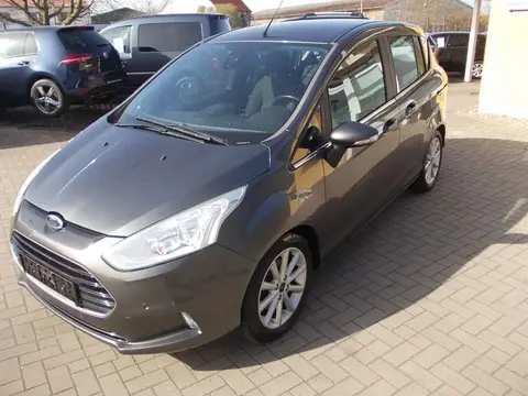 Used FORD B-MAX Petrol 2017 Ad 