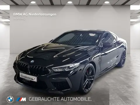 Annonce BMW M8 Essence 2021 d'occasion 