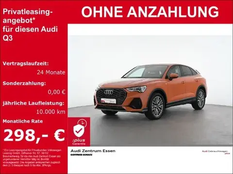 Used AUDI Q3 Diesel 2023 Ad Germany