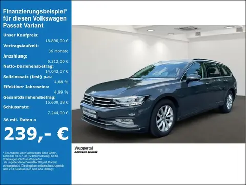 Annonce VOLKSWAGEN PASSAT Diesel 2020 d'occasion 