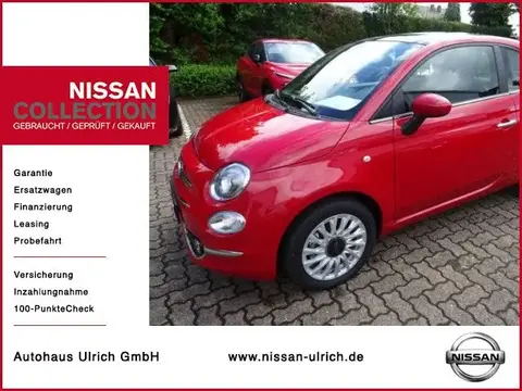 Used FIAT 500 Petrol 2024 Ad 