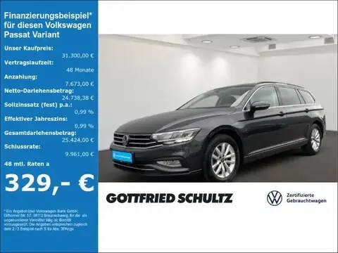 Used VOLKSWAGEN PASSAT Diesel 2023 Ad 