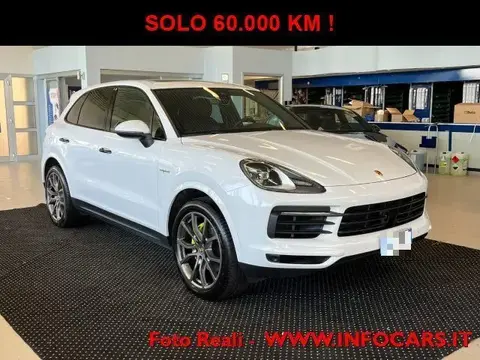 Used PORSCHE CAYENNE Hybrid 2020 Ad 