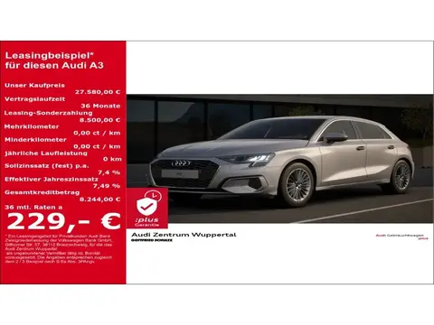 Annonce AUDI A3 Essence 2023 d'occasion 