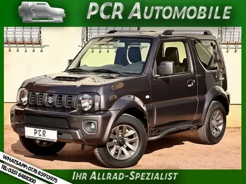 Annonce SUZUKI JIMNY Essence 2015 d'occasion 