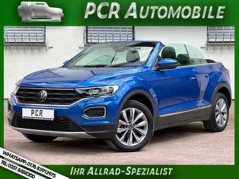 Annonce VOLKSWAGEN T-ROC Essence 2020 d'occasion 