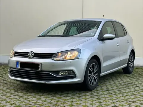 Annonce VOLKSWAGEN POLO Essence 2016 d'occasion 