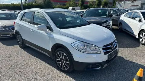 Annonce SUZUKI SX4 Diesel 2016 d'occasion 