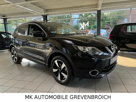 Used NISSAN QASHQAI Petrol 2016 Ad 