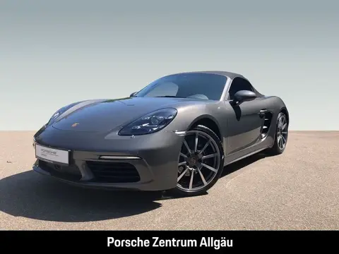 Annonce PORSCHE BOXSTER Essence 2021 d'occasion 