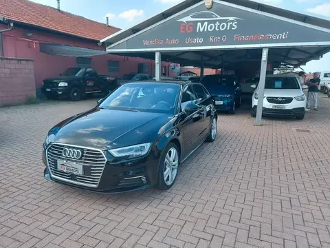 Annonce AUDI A3 Hybride 2020 d'occasion 