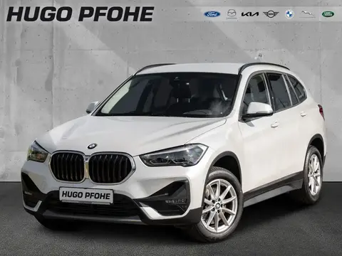 Annonce BMW X1 Diesel 2021 d'occasion Allemagne