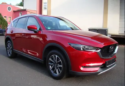 Annonce MAZDA CX-5 Diesel 2017 d'occasion 