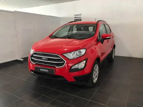 Used FORD ECOSPORT Petrol 2019 Ad 