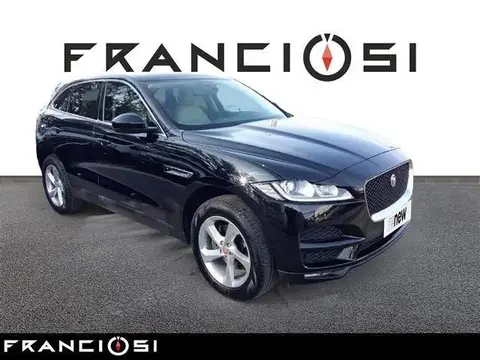 Used JAGUAR F-PACE Diesel 2017 Ad 