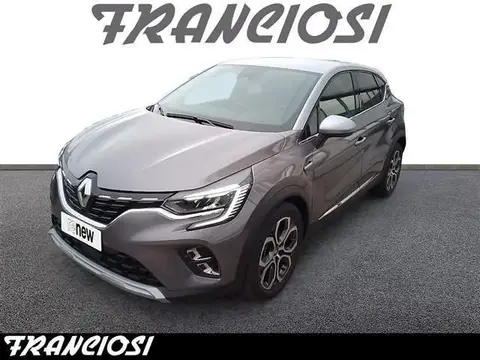 Annonce RENAULT CAPTUR Hybride 2020 d'occasion 