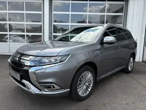 Used MITSUBISHI OUTLANDER Hybrid 2018 Ad 