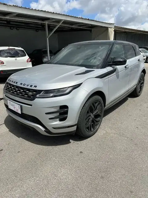 Annonce LAND ROVER RANGE ROVER EVOQUE Hybride 2020 d'occasion 