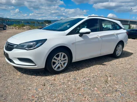 Annonce OPEL ASTRA Diesel 2019 d'occasion 