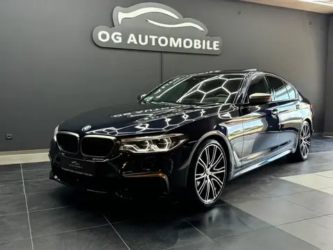 Used BMW M550 Petrol 2017 Ad 