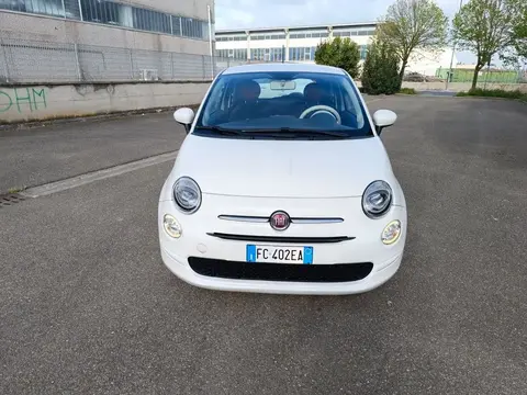 Annonce FIAT 500 Essence 2016 d'occasion 