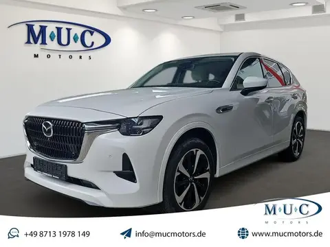 Used MAZDA CX-60 Hybrid 2022 Ad 