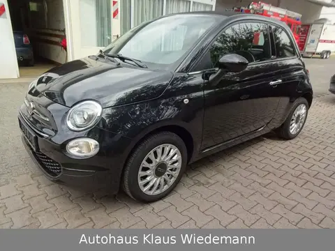 Used FIAT 500C Petrol 2019 Ad 