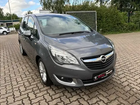 Annonce OPEL MERIVA Essence 2015 d'occasion 