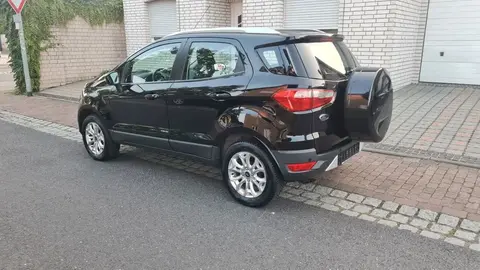 Used FORD ECOSPORT Petrol 2014 Ad 