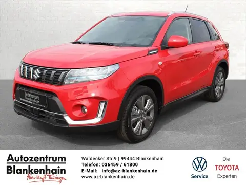 Used SUZUKI VITARA Petrol 2024 Ad 