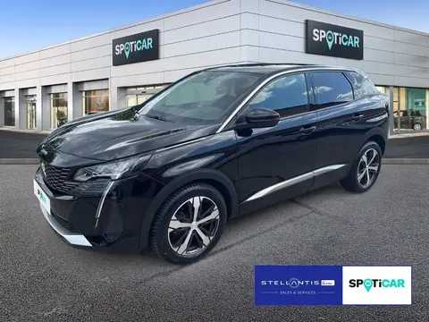 Used PEUGEOT 3008 Petrol 2022 Ad 