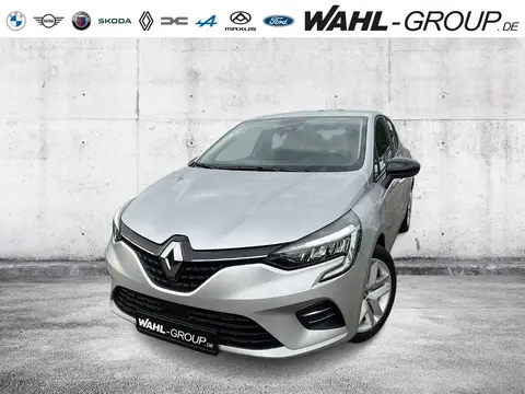 Annonce RENAULT CLIO Essence 2021 d'occasion 