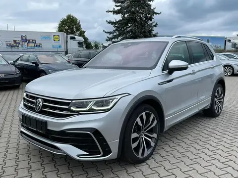 Annonce VOLKSWAGEN TIGUAN Diesel 2021 d'occasion 