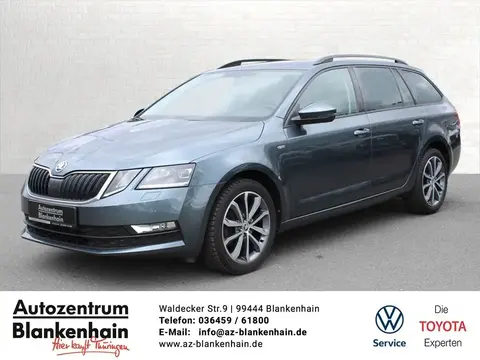 Annonce SKODA OCTAVIA Diesel 2019 d'occasion 