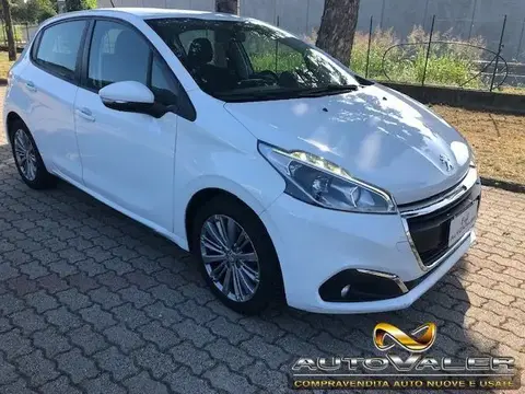 Annonce PEUGEOT 208 GPL 2019 d'occasion 