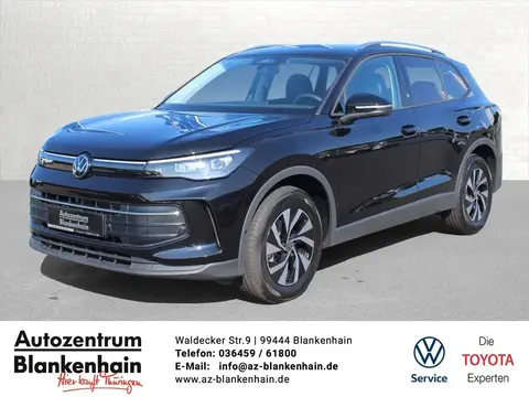 Annonce VOLKSWAGEN TIGUAN Essence 2024 d'occasion 