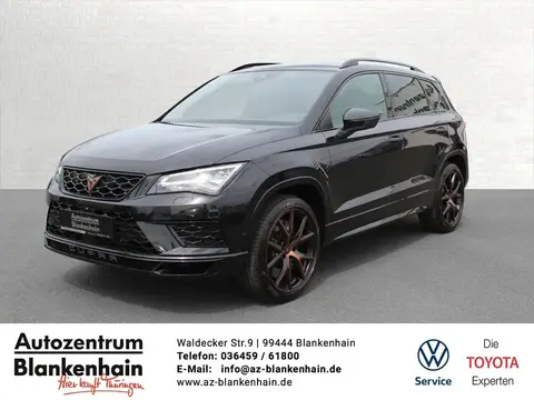 Used CUPRA ATECA Petrol 2018 Ad 