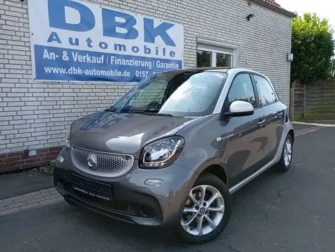 Used SMART FORFOUR Petrol 2016 Ad 