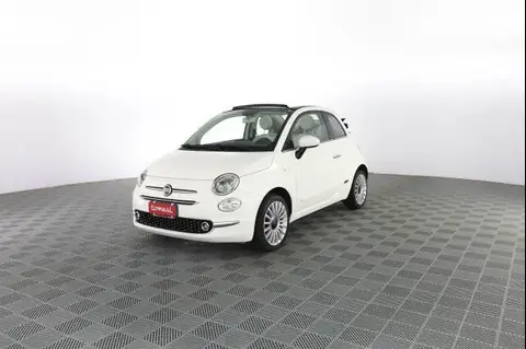 Annonce FIAT 500 Essence 2019 d'occasion 