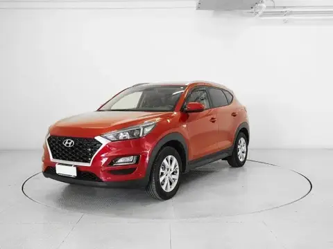 Annonce HYUNDAI TUCSON Diesel 2019 d'occasion 