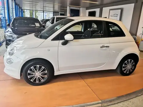 Used FIAT 500 Petrol 2020 Ad 