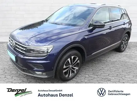 Used VOLKSWAGEN TIGUAN Petrol 2020 Ad 