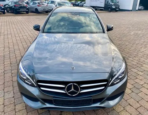 Used MERCEDES-BENZ CLASSE C Hybrid 2018 Ad 