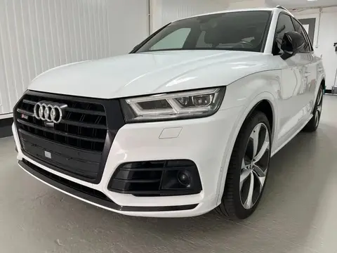 Annonce AUDI SQ5 Diesel 2020 d'occasion 