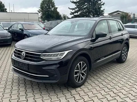 Used VOLKSWAGEN TIGUAN Diesel 2021 Ad 