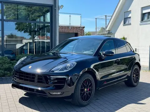 Used PORSCHE MACAN Petrol 2017 Ad 